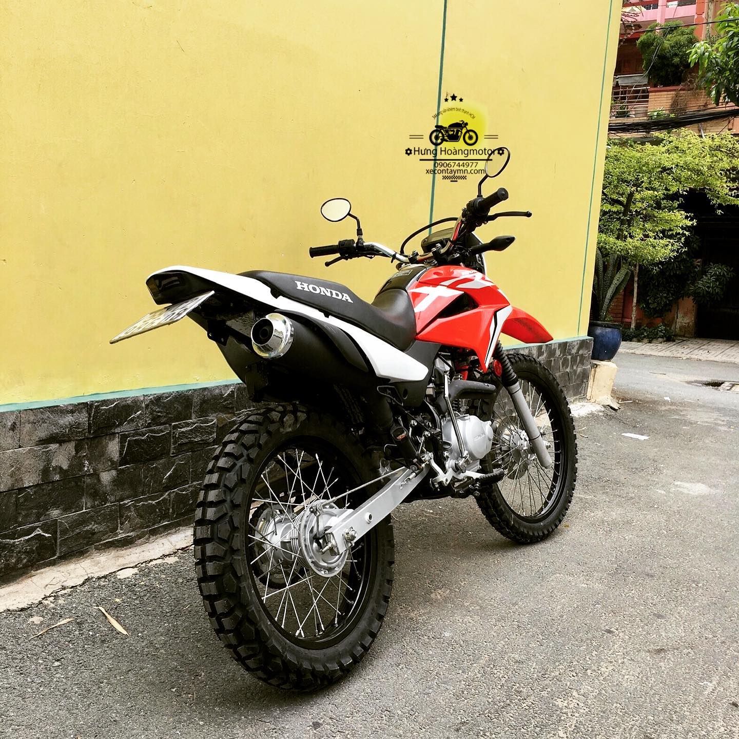 Honda XR150L