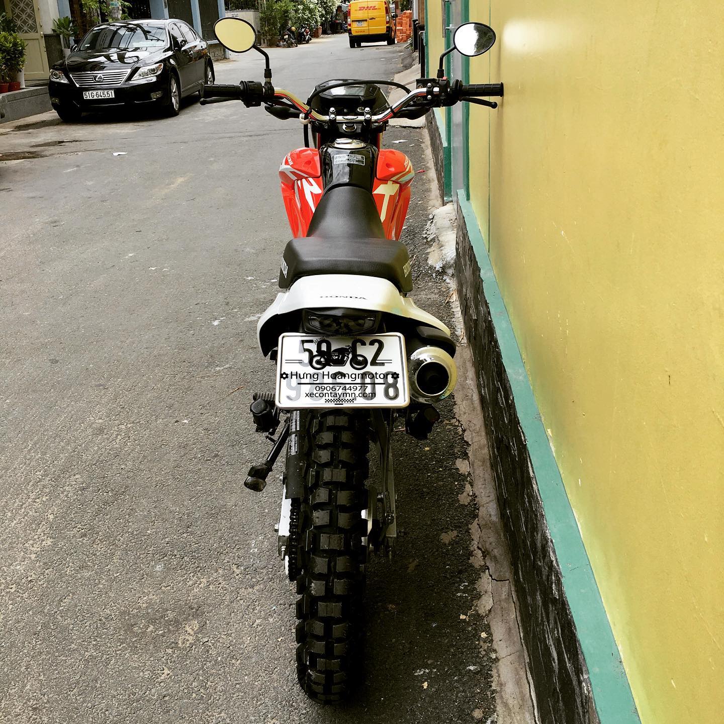Honda XR150L