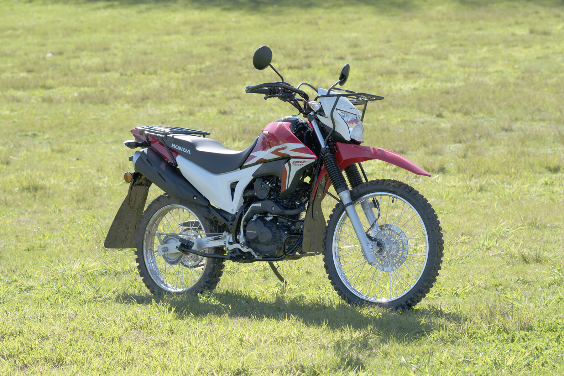 Honda XR150L
