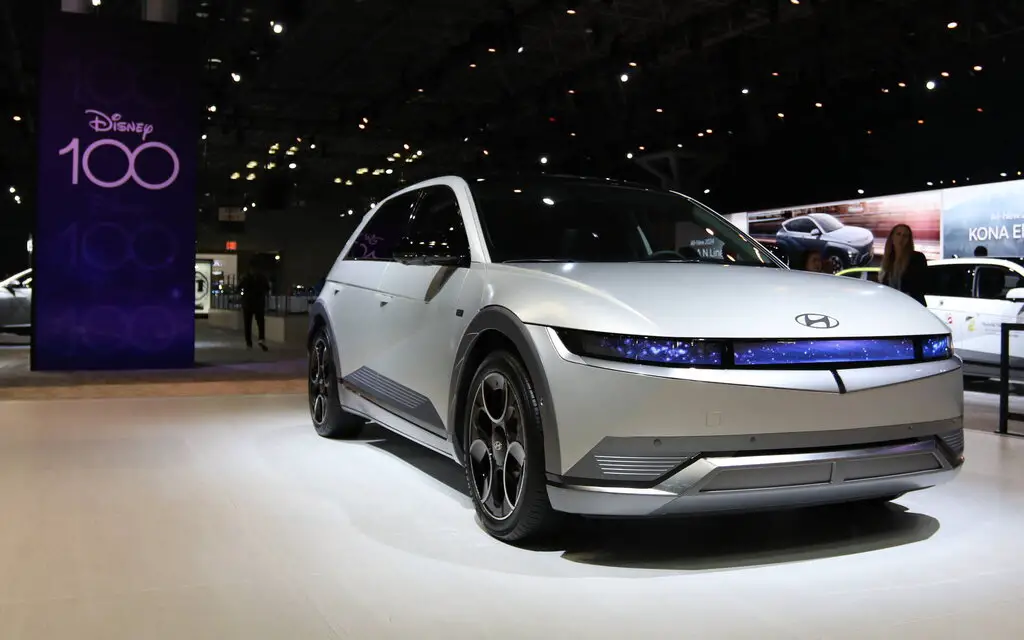 Hyundai Disney 100