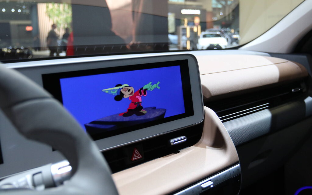Hyundai Disney 100
