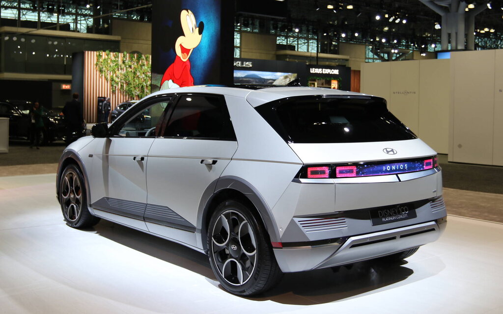 Disney Teams Up With Hyundai For The Disney 100 Celebration