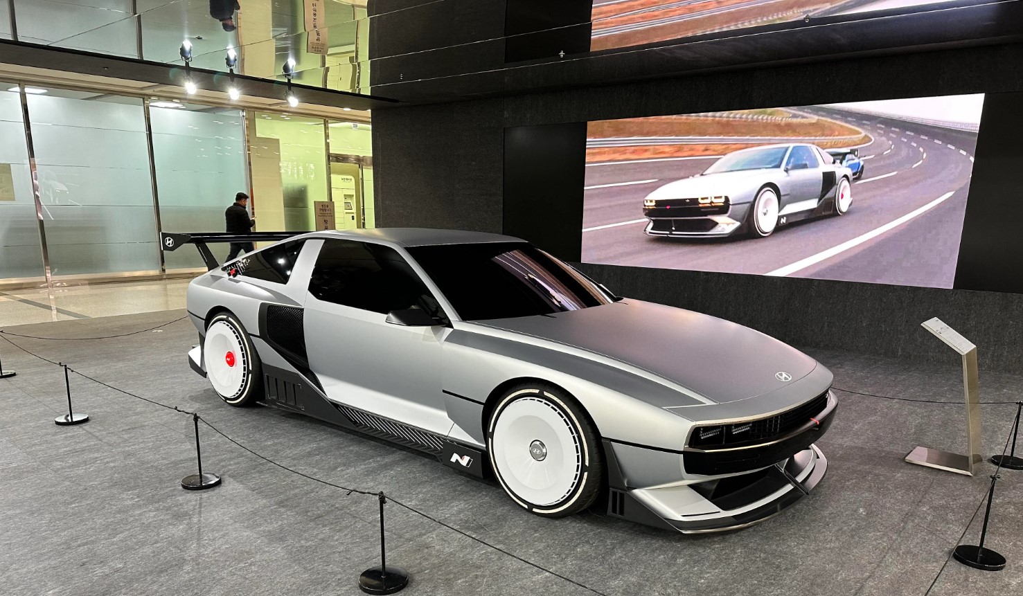 Hyundai N Vision 74 May Become The Next High Performance EV