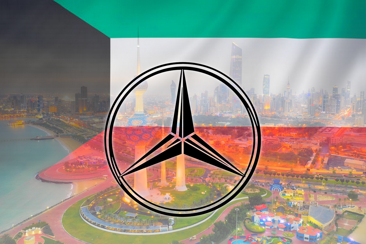 Kuwait Sells A Quarter Of Its Mercedes Shares