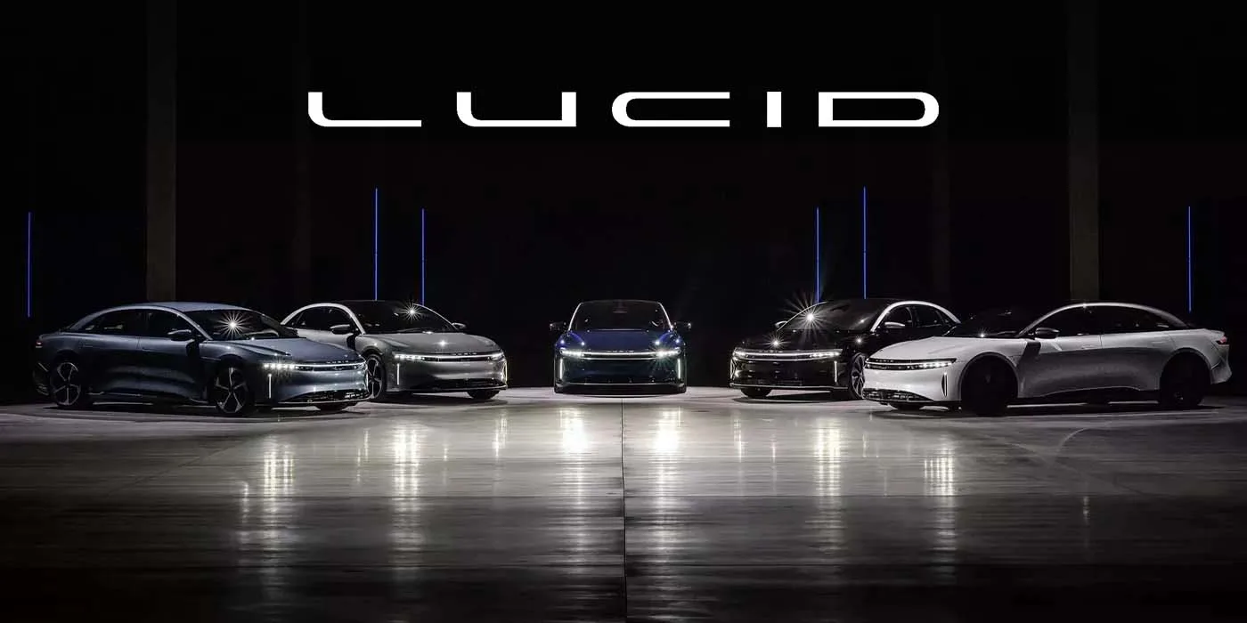 Lucid Motors faces difficulties and must lay off 1300 employees