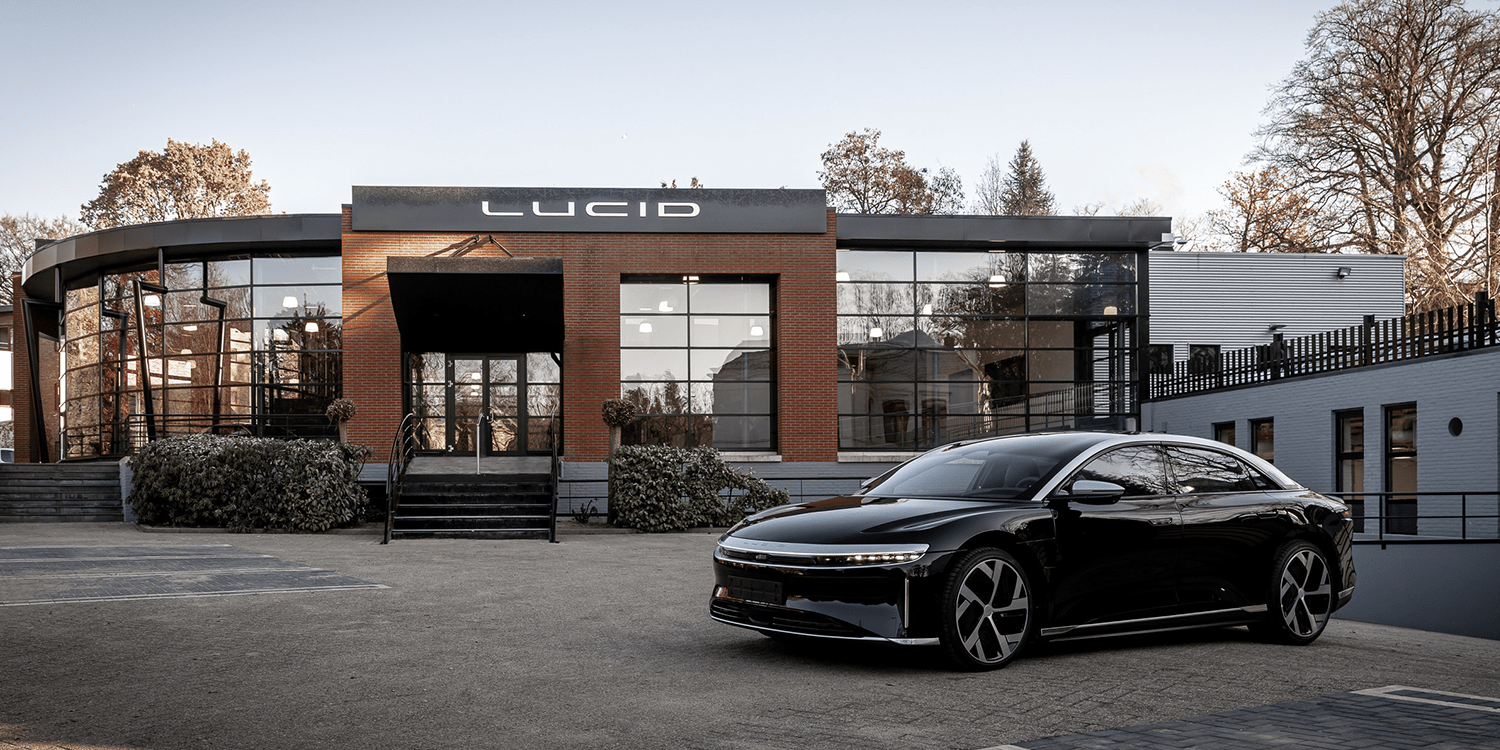 Lucid Motors, the American manufacturer of electric cars