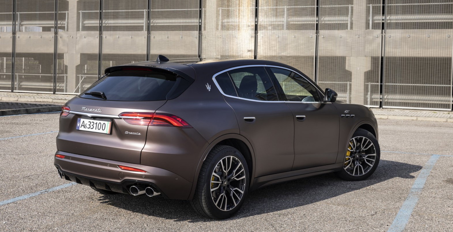 Maserati Grecale GT 250 is a Smart Move for Italian Market