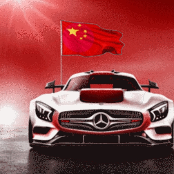 Mercedes Electric Cars Fail to Impress in China