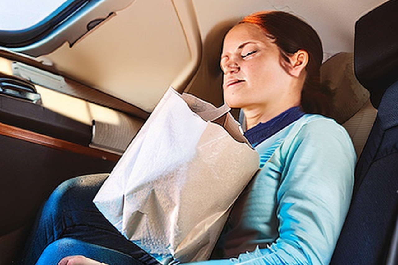 Top 5 Worst Cars For People Prone To Motion Sickness