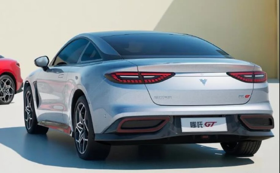 Hozon Auto Aims To Make Electric Sports Cars More Affordable With The Neta Gt