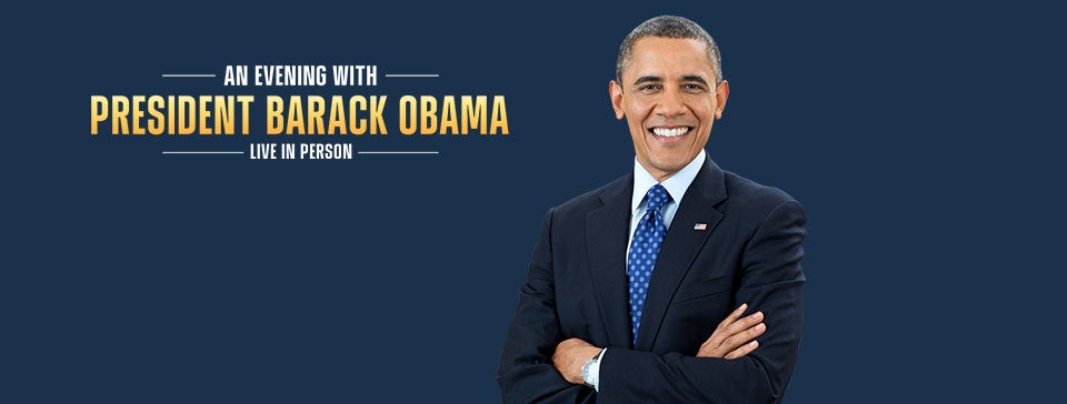 President Barack Obama Live in Berlin - A Once-in-a-Lifetime Event
