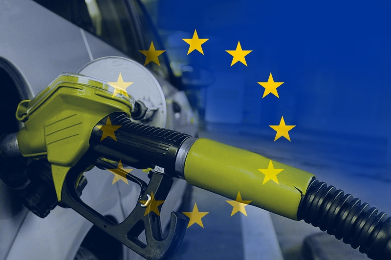 EU New Cars Buyers Still Prefer Petrol