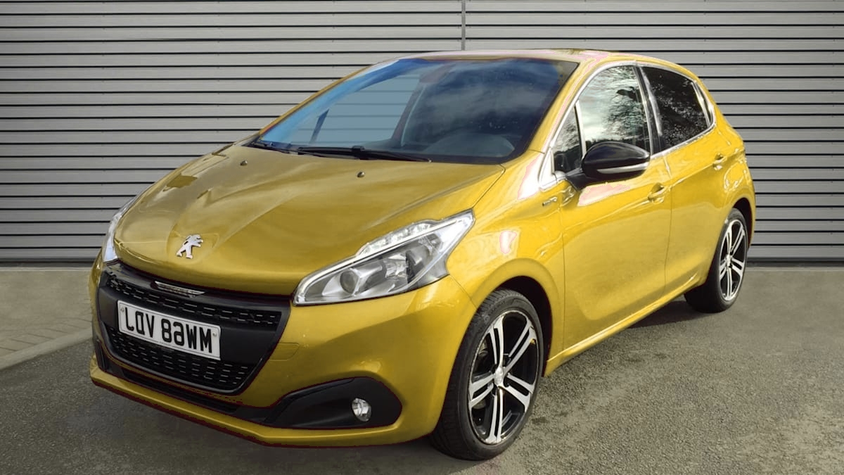 Fuel Efficiency Of The Peugeot 208 Access