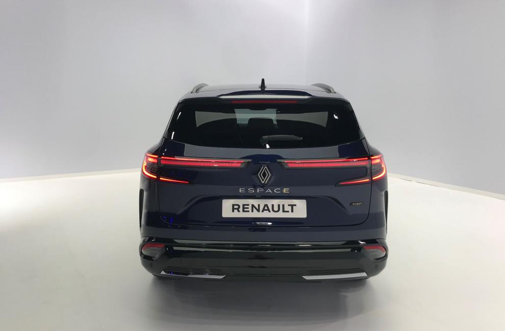 Renault Espace 6 Your Next Family Car