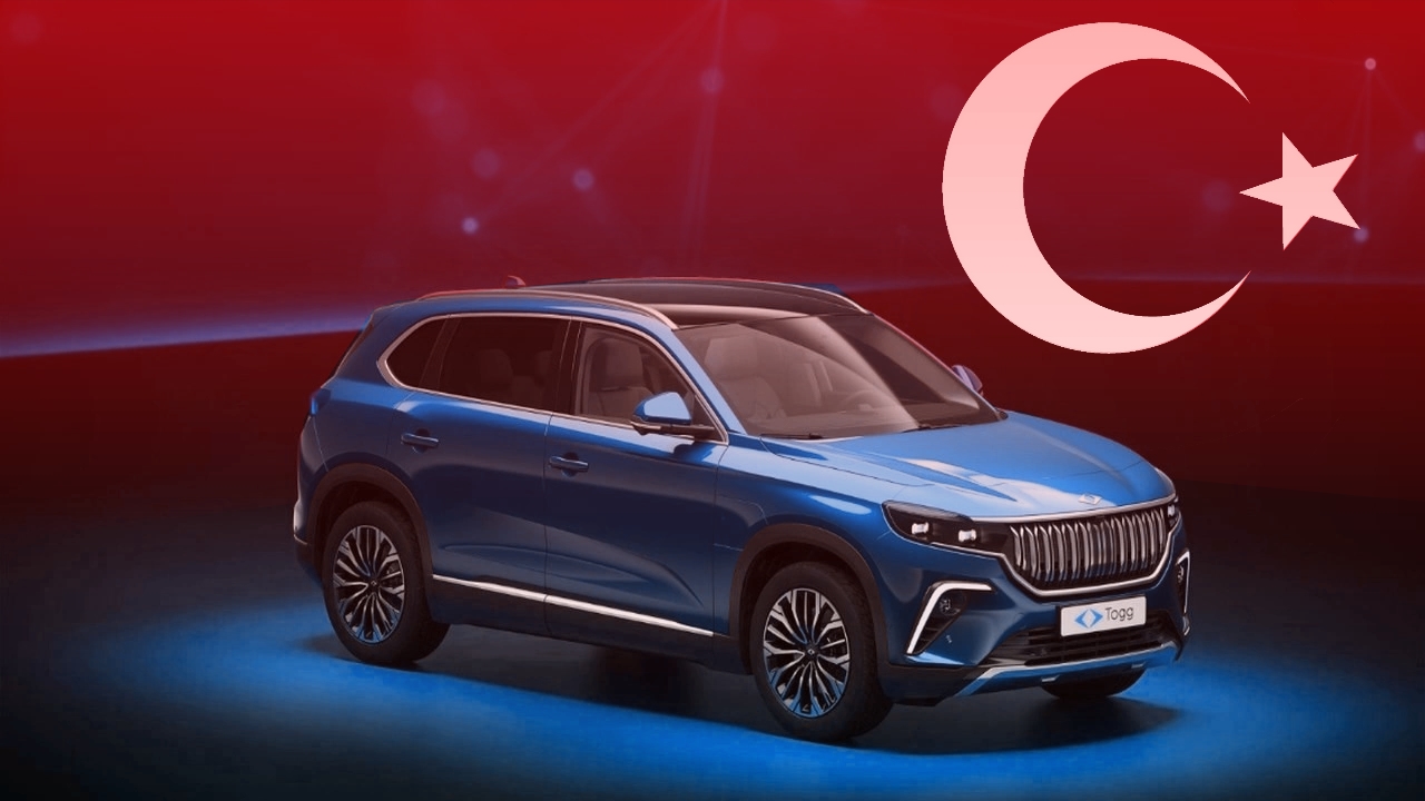 The first Turkish electric vehicle Togg reports 178k pre orders