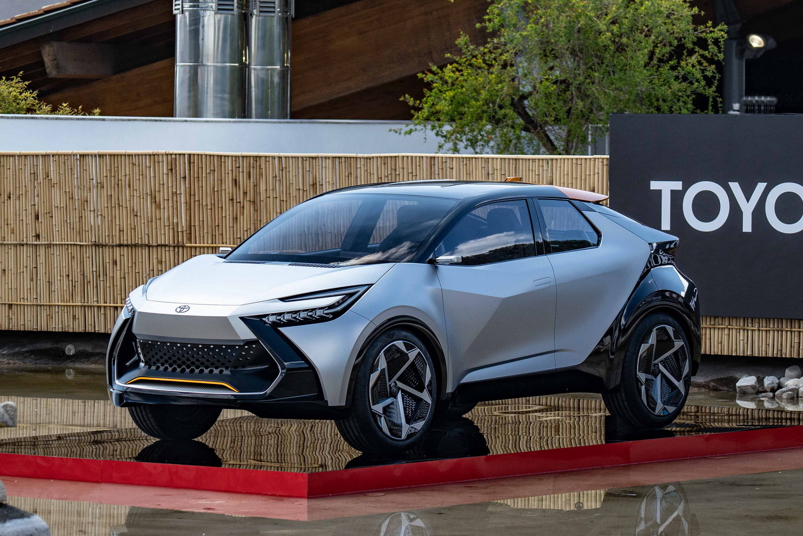 Toyota C-HR concept
