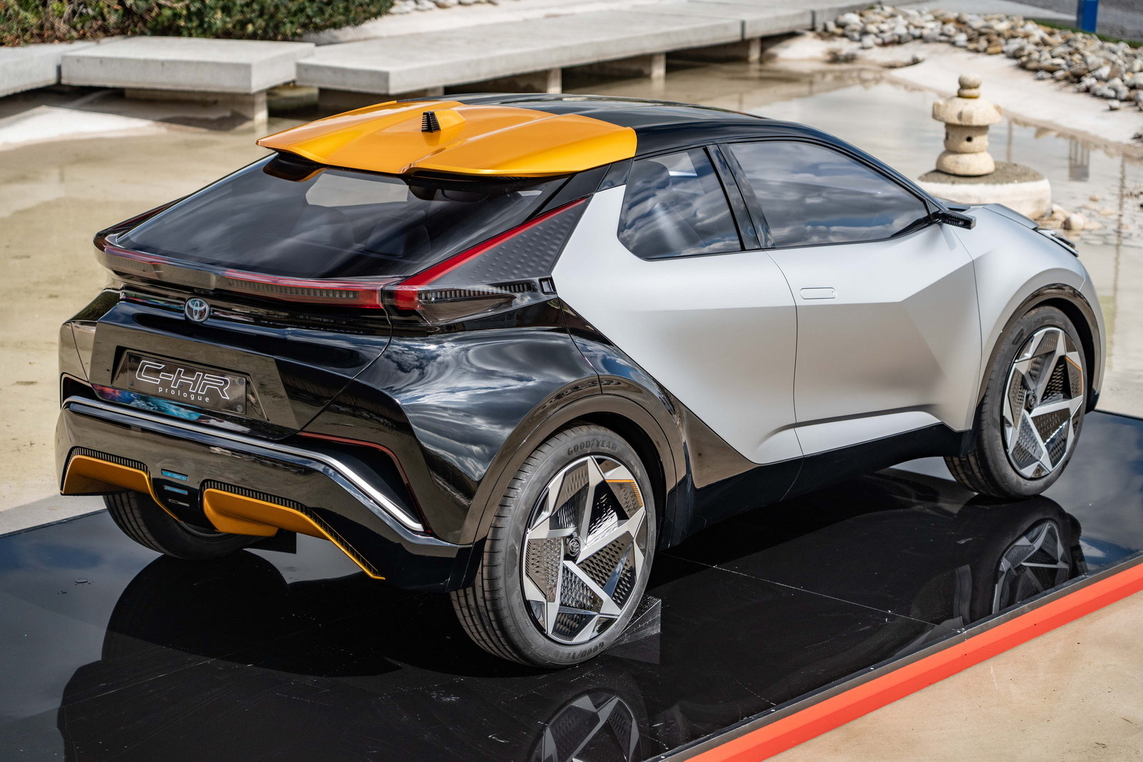 Toyota C-HR concept
