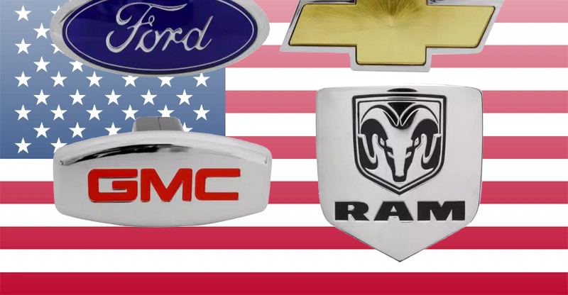 What Percentage Of Car Brands Are American