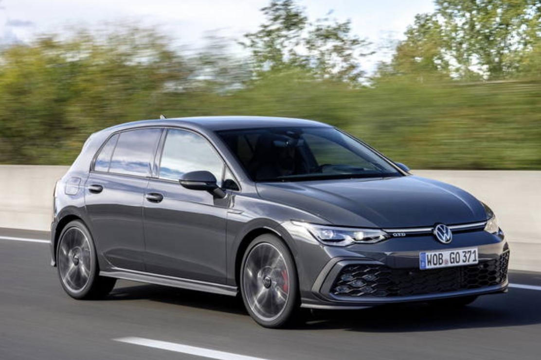 The Volkswagen Golf 9 Will Be Electric