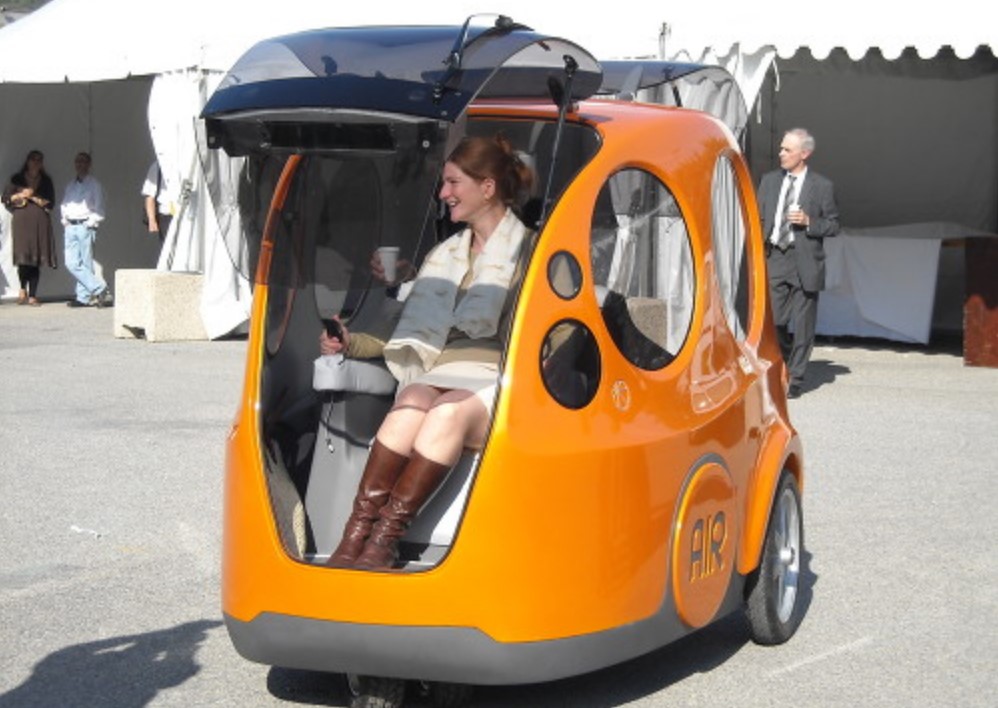 What Happened to Shark Tanks Zero Pollution Motors AIRPod