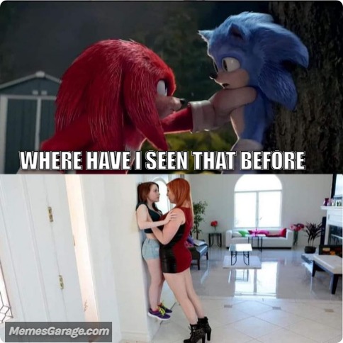 Where Have I Seen That Before