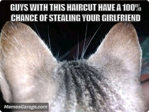 Guys With This Haircut Have A 100% Chance Of Stealing Your Girlfriend