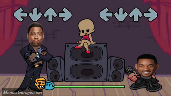 Will Smith Friday Night Funkin'