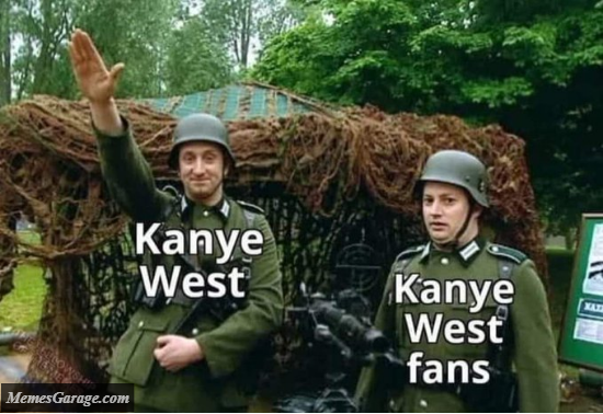 Kanye West Vs Kanye West's Fans