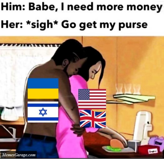 Babe, I Need More Money