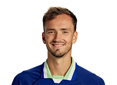 Daniil Medvedev