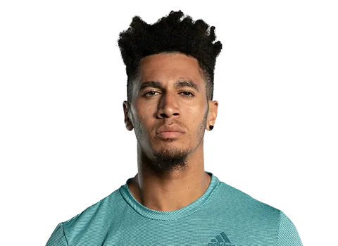 Michael Mmoh