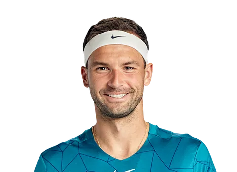 Grigor Dimitrov
