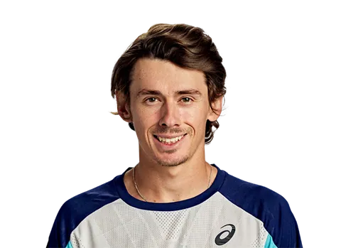 Alex de Minaur