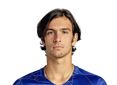 Lorenzo Musetti