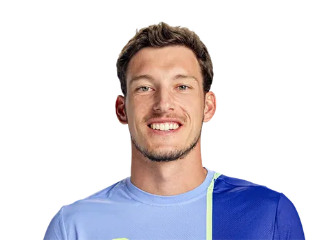 Pablo Carreno Busta