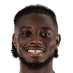 Gideon Mensah