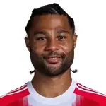 Serge Gnabry