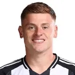 Harvey Barnes