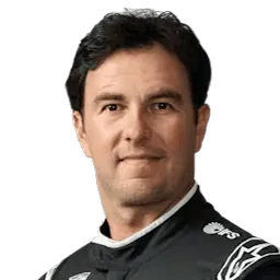 Sergio Pérez