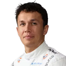 Alexander Albon