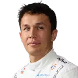 Alexander Albon