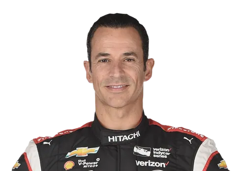 Helio Castroneves