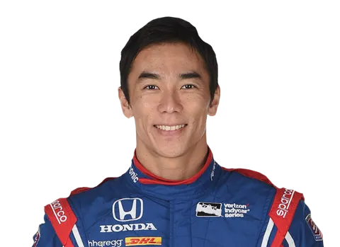 Takuma Sato