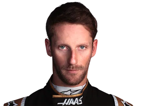 Romain Grosjean