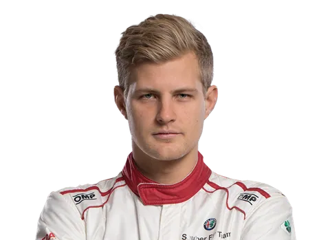 Marcus Ericsson