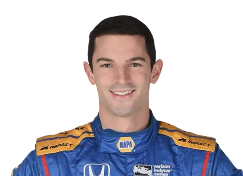Alexander Rossi