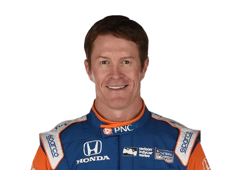 Scott Dixon
