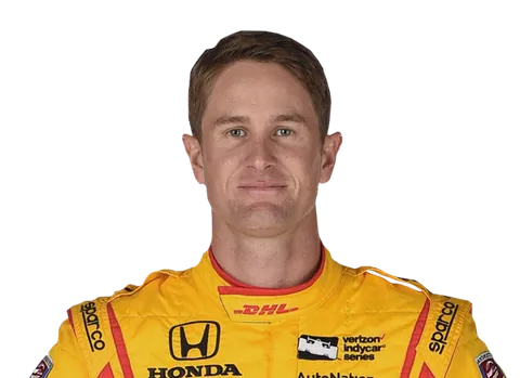 Ryan Hunter-Reay