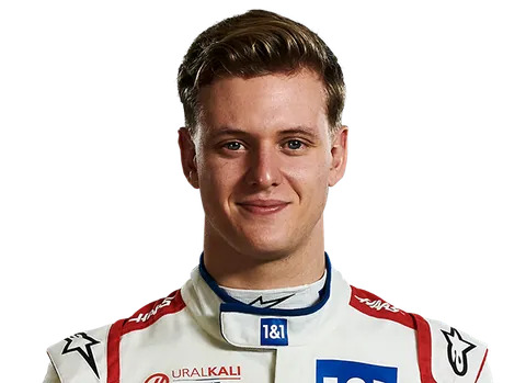 Mick Schumacher