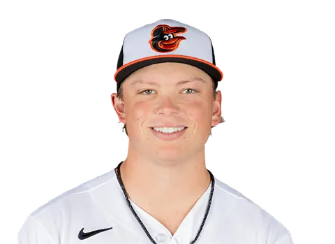 Jackson Holliday